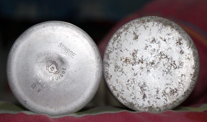 กระป๋องนมตราหมี