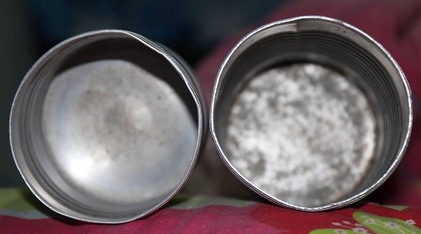 กระป๋องนมตราหมี