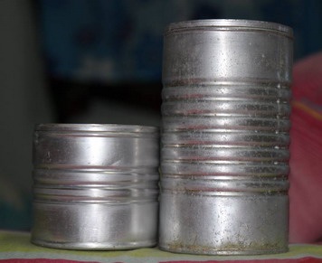 กระป๋องนมตราหมี