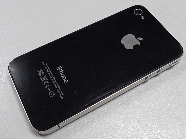 iPhone 4 ของแท้ 16GB Black สวยๆเลยครับ