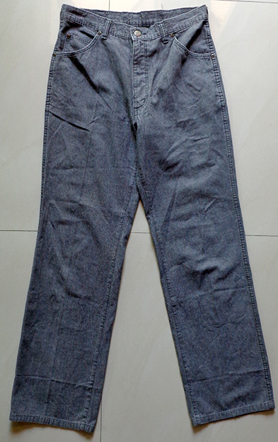 ยีนส์ WRANGLER ของแท้ สวยๆครับ