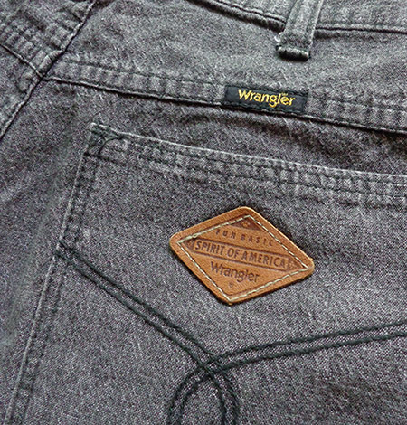 ยีนส์ WRANGLER ของแท้ สวยๆครับ