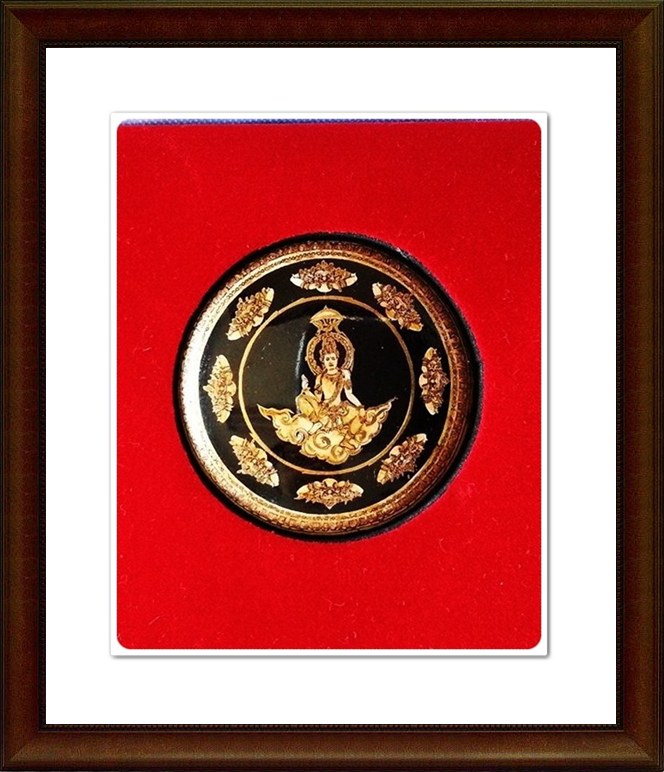  ล็อคเก็ต จตุคามรามเทพ 