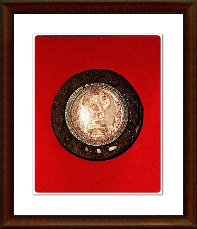  ล็อคเก็ต จตุคามรามเทพ 