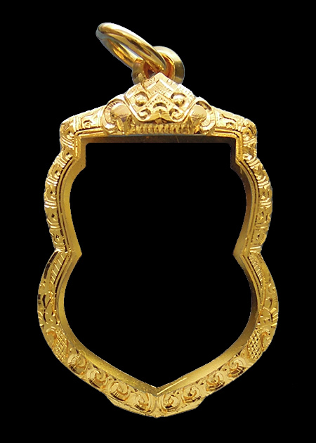 ตลับทองคำ ยกซุ้มบน+ล่าง มือ1ใส่เหรียญเสมารุ่น3, พุฒซ้อน, เลื่อนสมณศักดิ์, หัวโต หลวงปู่ทวด วัดช้างให