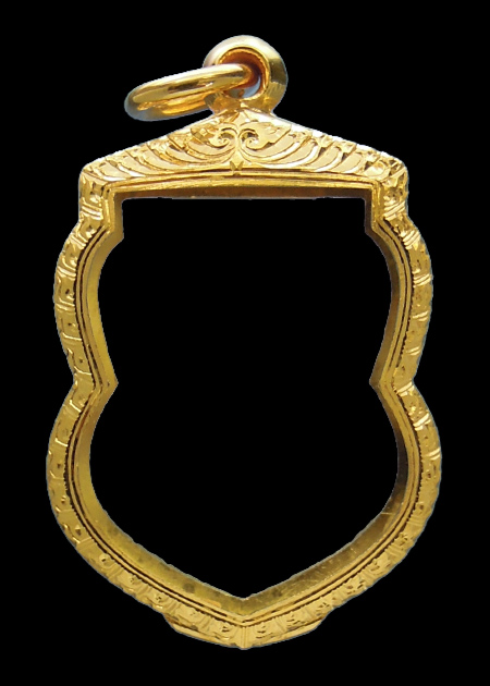 ตลับทองคำ ยกซุ้มบน+ล่าง มือ1ใส่เหรียญเสมารุ่น3, พุฒซ้อน, เลื่อนสมณศักดิ์, หัวโต หลวงปู่ทวด วัดช้างให