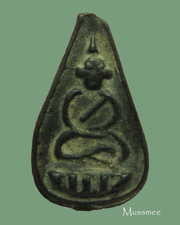 @@@ หลวงพ่อโต วัดวิหารทอง พิมพ์หยดน้ำ หลวงปู่ศุข วัดปากคลองมะขามเฒ่า ปลุกเสก ### เคาะเดียว ### @@@