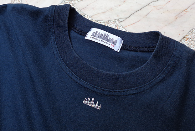 เสื้อ KATHLEEN MADDEN แบรนด์ดัง NEW YORK ' USA เบอร์ L ตัวนี้ made in GERMANY ครับ