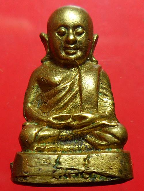 รูปหล่อหลวงพ่อเงิน บางคลาน พิจิตร เคาะเดียว