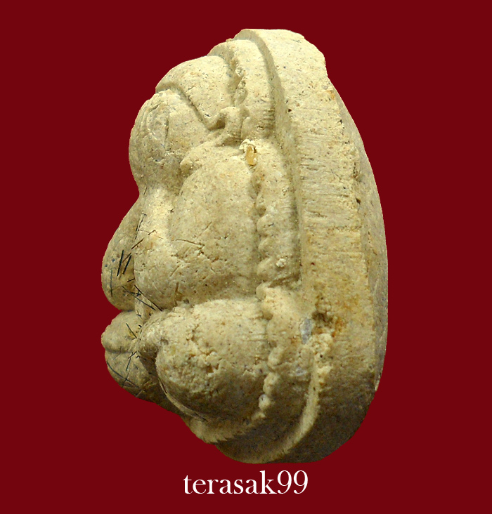 พระปิดตาปุ้มปุ้ย เนื้อเกสร หลวงปู่ม่น วัดเนินตามาก ชลบุรี(2)