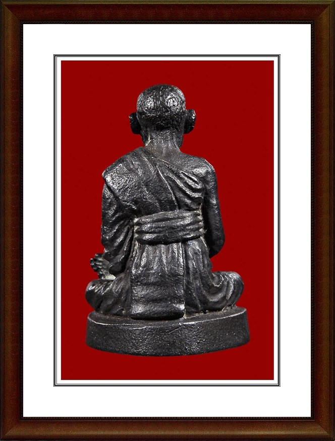 รูปเหมือนสมเด็จพระพุฒาจารย์(โต) วัดระฆัง(2376) 