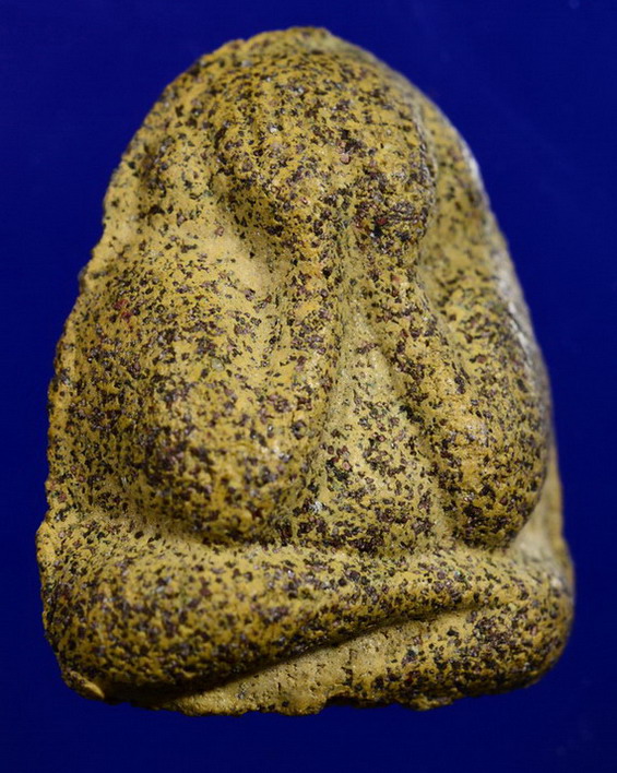 พระปิดตา เนื้อผงญาณวิลาศ หลวงพ่อแดง วัดเขาบันไดอิฐ ปี2513