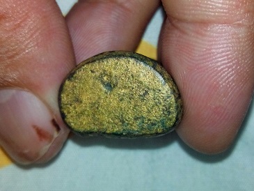 รูปหล่อหลวงพ่อเงิน ปืนแตกเศียรโต รับประกันความแท้ครับ