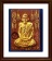 พระผงรูปเหมือน หลวงปู่กาหลง เขี้ยวแก้ว วัดเขาแหลม จ.สระแก้ว