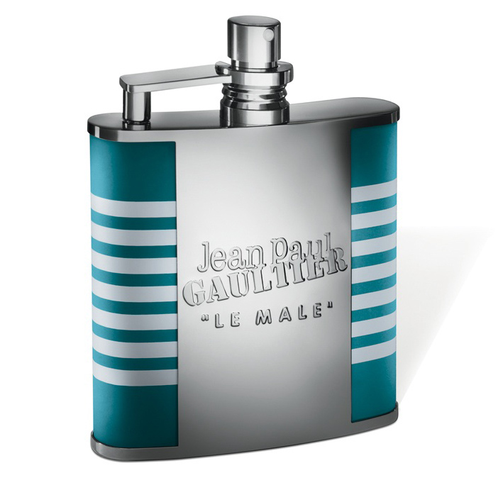 น้ำหอม Jean Paul Gaultier แบรนด์ดัง Le Male 4.2 oz / 125 ml. Eau de Toilette Spray *limited edition 