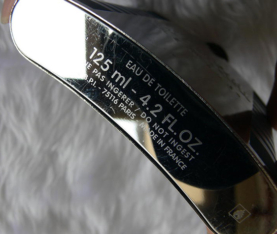 น้ำหอม Jean Paul Gaultier แบรนด์ดัง Le Male 4.2 oz / 125 ml. Eau de Toilette Spray *limited edition 