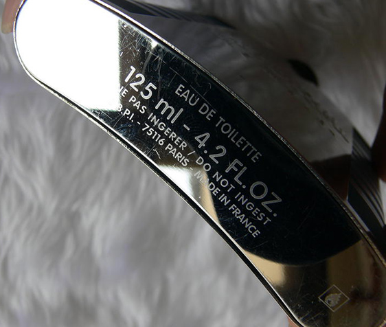 น้ำหอม Jean Paul Gaultier แบรนด์ดัง Le Male 4.2 oz / 125 ml. Eau de Toilette Spray *limited edition