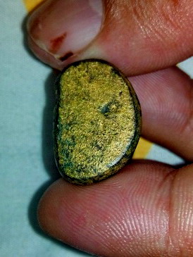 รูปหล่อหลวงพ่อเงิน ปืนแตกเศียรโต รับประกันความแท้ครับ