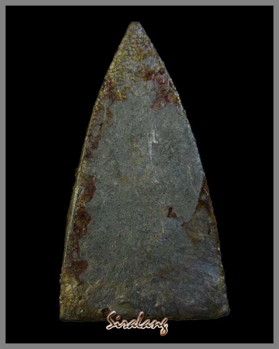 พระพุทธฐานผ้าทิพย์ หลวงพ่อยุ้ย บางกะปิ