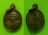 เหรียญเม็ดแตง หลวงพ่อบุญ วัดวังมะนาว อ.ปากท่อ จ.ราชบุรี ปี 2548
