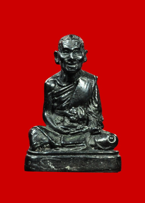 รูปหล่อรุ่นแรก หลวงพ่อดี วัดพระรูป 