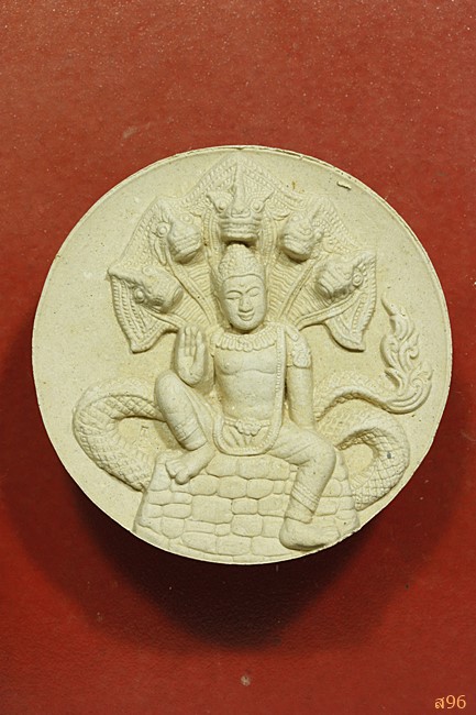 จตุคามรามเทพ รุ่น เจริญรุ่งเรือง ของมูลนิธิสิรินทร พร้อมกล่องเดิม...../๐๓๕