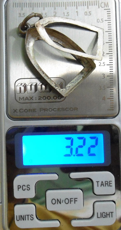 กรอบเงิน 92.5 มือ 2 งานมือ สภาพดี