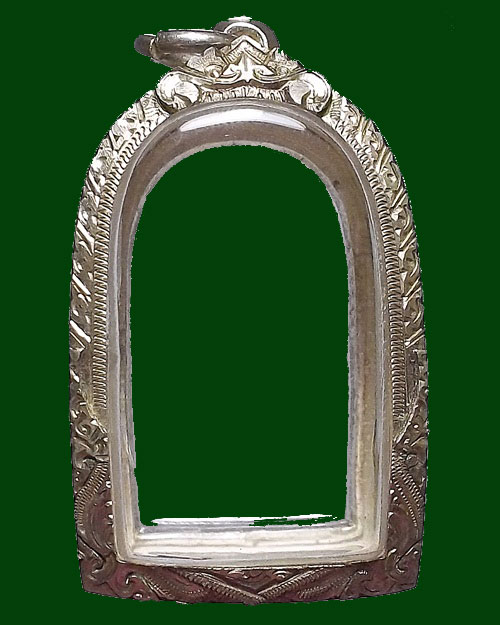 ตลับเงิน นน.17.98 เงิน 925 % งานมือ 1200 EMS