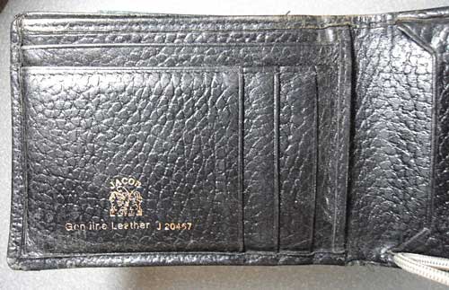 กระเป๋า จาคอปแท้ 