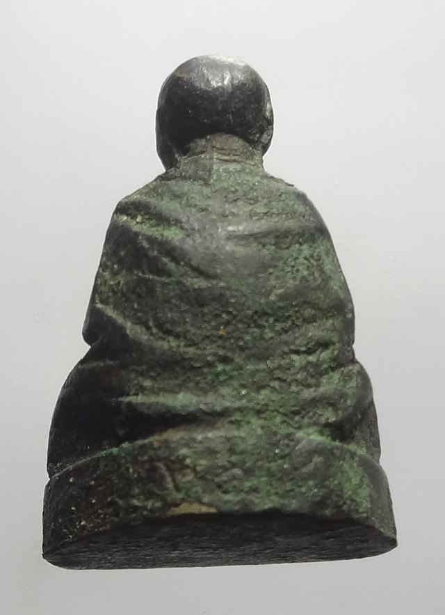 : รูปเหมือนปั้มสมเด็จโต วัดละครธรรม ปี 2508