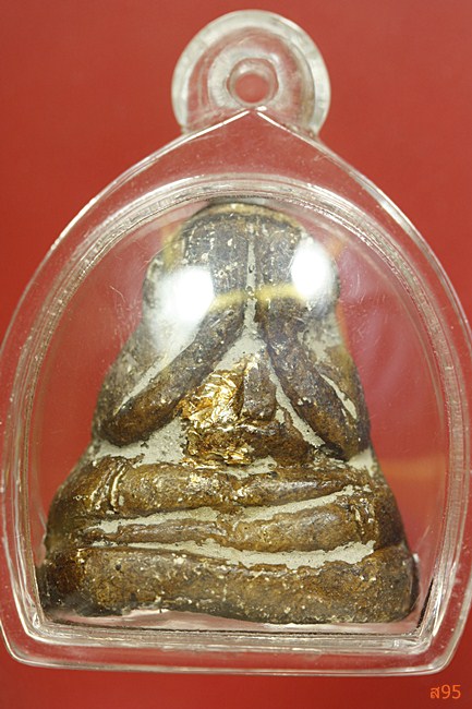 พระปิดตาลอยองค์ไม่ทราบที่