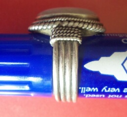 แหวนเงิน 