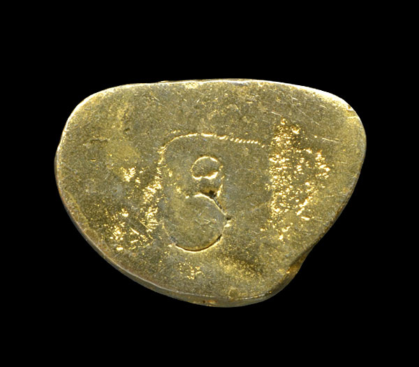 รูปหล่อหลวงพ่อเงิน วัดเกาะแก้ว