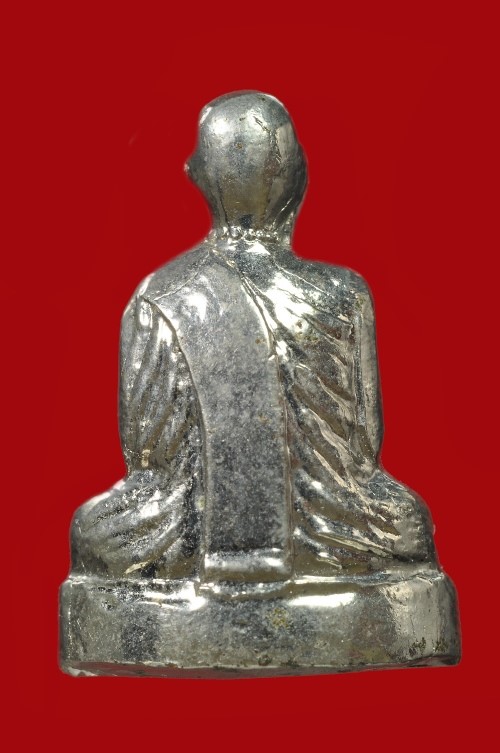 รูปเหมือนปั้มหลวงปู่ตื้อ รุ่นแรก