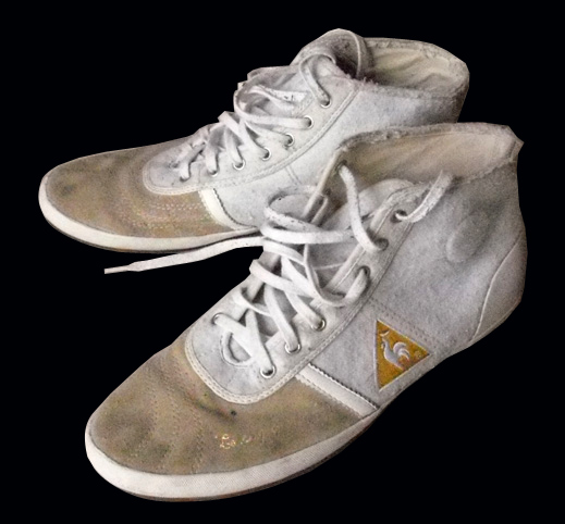 รองเท้า lecoq sportif ของแท้ แบรนด์ดังฝรั่งเศส (เลอคอก สปอร์ตทิฟ) 