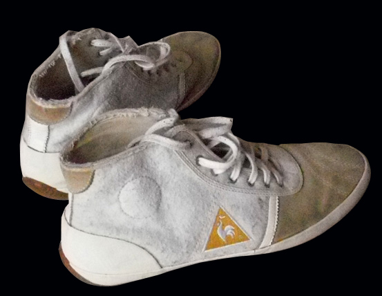 รองเท้า lecoq sportif ของแท้ แบรนด์ดังฝรั่งเศส (เลอคอก สปอร์ตทิฟ) 