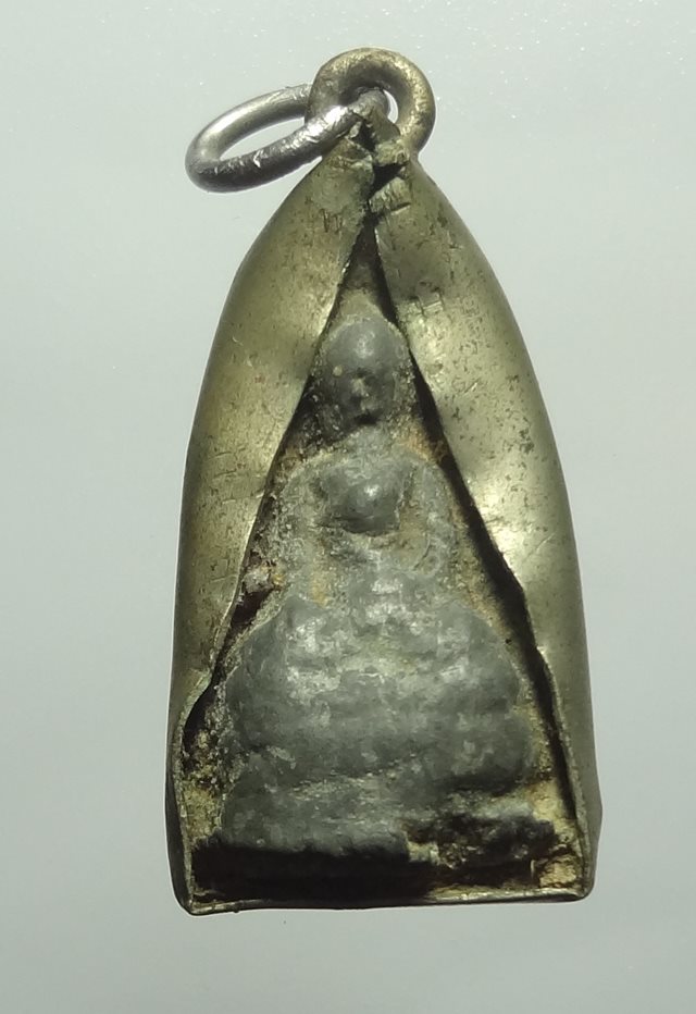 : พระรอดสองหน้า กรุพะเยา