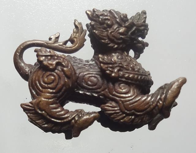  : สิงห์หลวงพ่อพูลวัดไผ่ล้อม