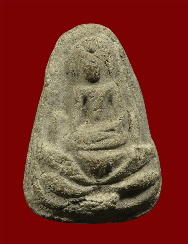 พระเนื้อผงหลวงพ่อเงิน วัดบางคลาน