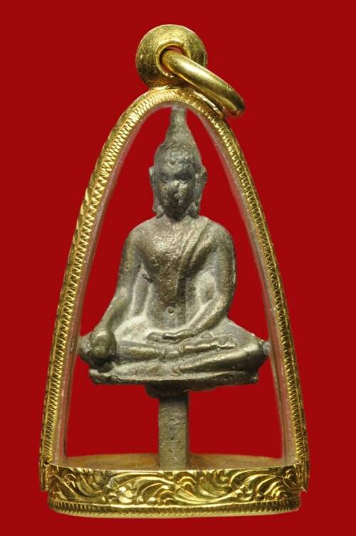 พระยอดธง หลวงปู่เจี๊ยะ รุ่นแรก