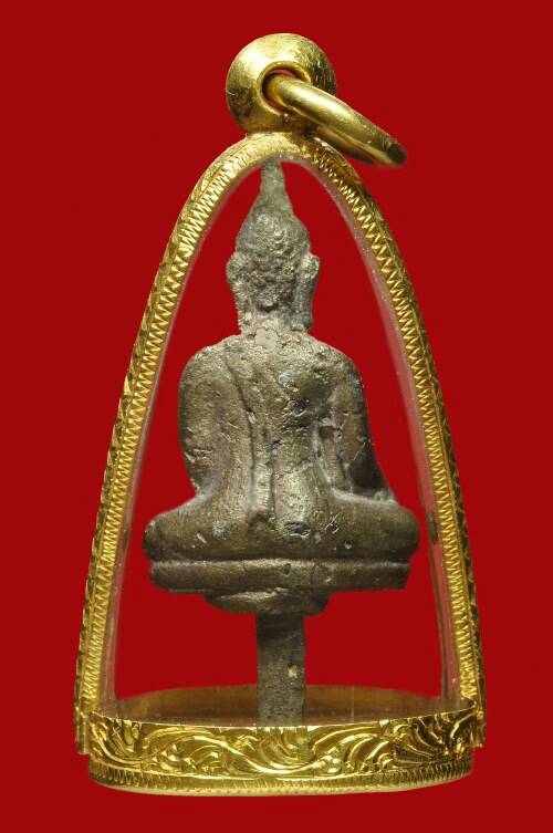 พระยอดธง หลวงปู่เจี๊ยะ รุ่นแรก