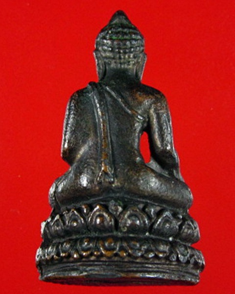 พระกริ่งไม่ทราบที่ครับ