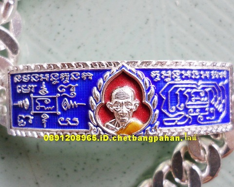 เลสหลวงพ่อรวย วัดตะโก ๒บาทลงยา ปี๕๘ รุ่นรวยทันใจ ป้ายแดง เดิมๆ