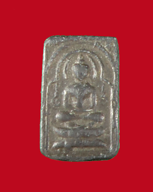 หลวงพ่อนะ วัดปทุมธารามยุคต้น