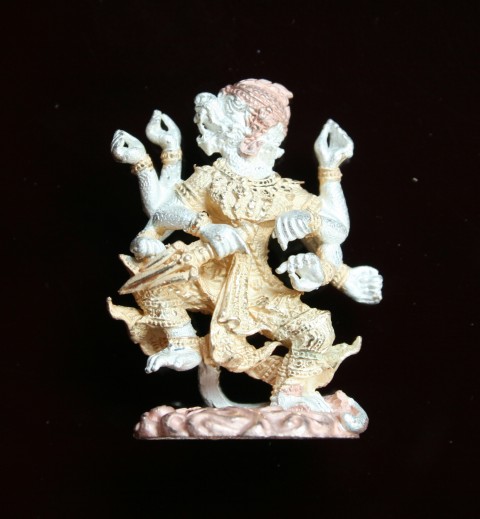 หนุมานแปดกร เจ้าคุณพูล วัดไผ่ล้อม ปี 47 เคาะเดียวครับ