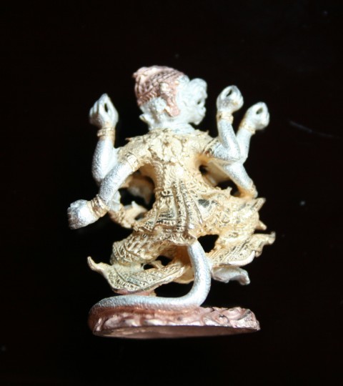 หนุมานแปดกร เจ้าคุณพูล วัดไผ่ล้อม ปี 47 เคาะเดียวครับ