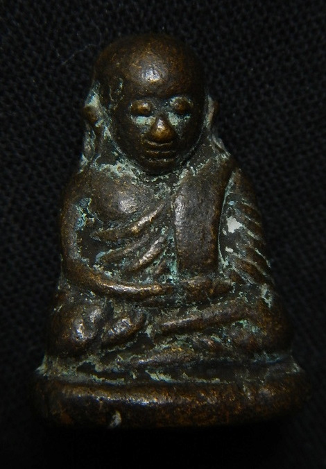 หลวงพ่อเงิน ปี28(ปืนแตก)