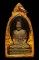 เคาะเดียว รูปเหมือนปั๊มหลวงปู่เผือก ปี 12 กริ่งเสียงดัง เลี่ยมพร้อมใช้ สภาพสวยเดิม