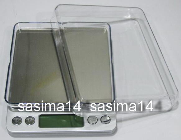 เครื่องชั่ง 500 g 2 ตำแหน่ง ใช้ชั่งกรอบพระทอง สร้อยทอง