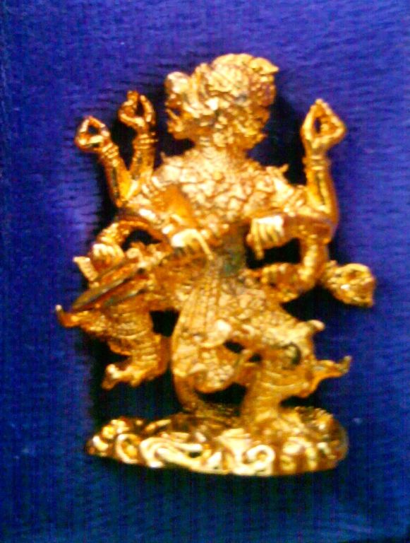 หนุมาน หลวงพ่อพูล วัดไผ่ล้อมสวยๆ